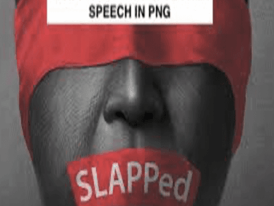 Another classic FCA abuse: The Woodlark Island logging scandal